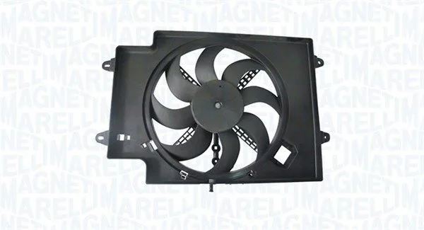Ventilátor, Motorhűtés - MAGNETI MARELLI (MTC703AX)
