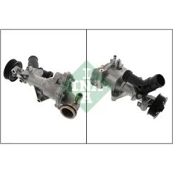 Pompa Wody Db 1,6-2,0 Cla/W176/W246/Gla M270 - Schaeffler INA (538089110)