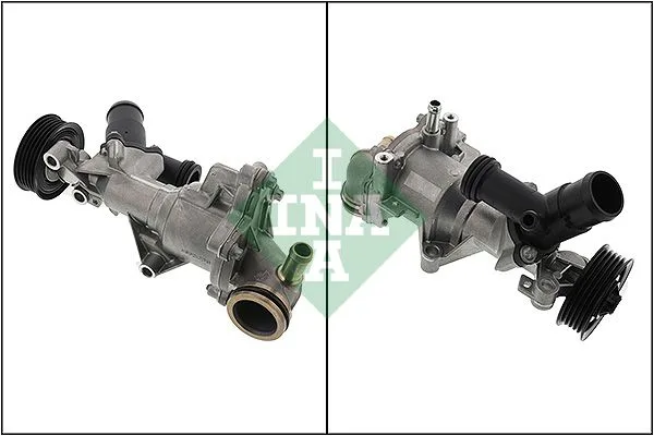 Pompa Wody Db 1,6-2,0 Cla/W176/W246/Gla M270 - Schaeffler INA (538089110)