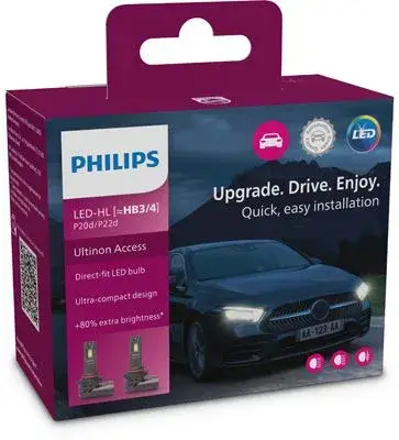 Távfényszóró - PHILIPS (PHUD7050LX1)