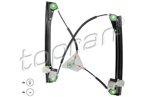Ablakemelő - TOPRAN (HP111 264)
