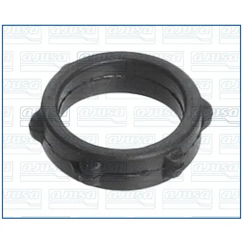 Uszczelka Filtra Oleju Peugeot 206 1.1/1.4 98- - AJUSA (AJU01111400)