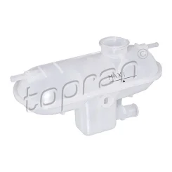 Kiegyenlítőtartály, Hűtőfolyadék - TOPRAN (HP722 108)