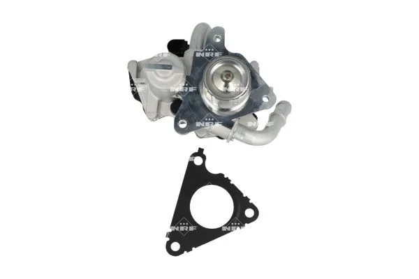 Zawór Egr Vw 1,6Tdi/2,0Tdi - NRF (NRF48743)