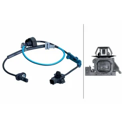 Czujnik Abs Honda - HELLA (6PU358251-131)