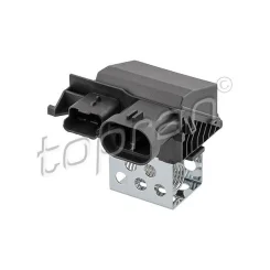Ellenállás, Belső Tér Szellőzés - TOPRAN (HP723 988)