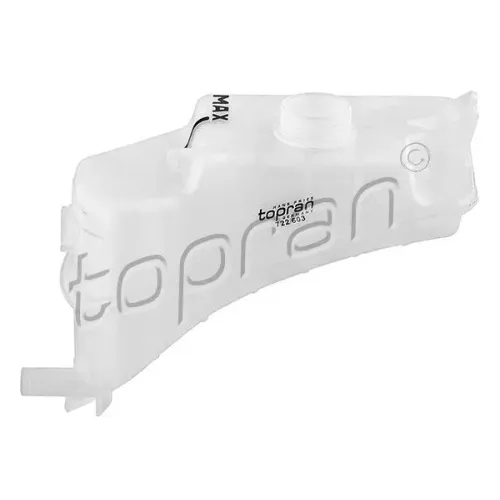 Kiegyenlítőtartály, Hűtőfolyadék - TOPRAN (HP722 603)