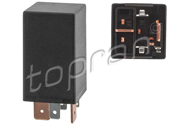Relé Pompy Paliwa Vw - TOPRAN (HP107 259)