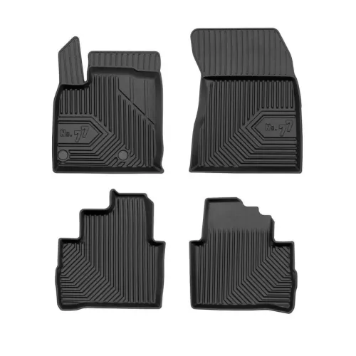 Dywaniki Elastomerowe Nissan Qashqai Iii 2021-2024 - Frogum (FRO77427044)