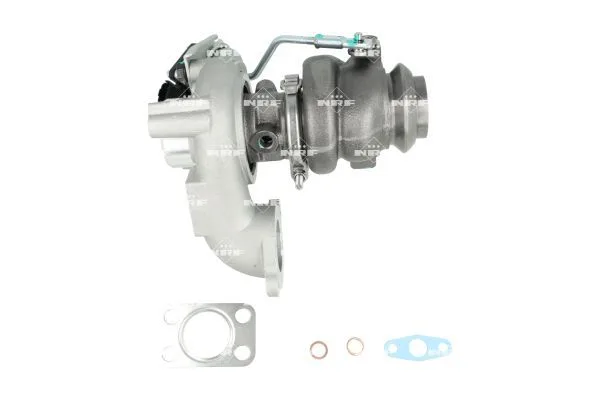 Turbo Citroen 1,6Hdi Berlingo/C3/C4/Jumpy - NRF (NRF90010001)