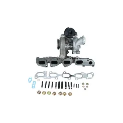 Turbo Audi 2,0Tdi A4/A5/Q5 (Z Kolektorem) - NRF (NRF90010035)