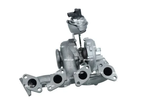 Turbo Vw 2,0Tdi - NRF (NRF90010204)
