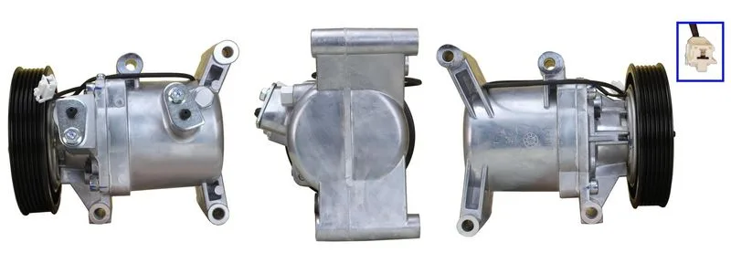 Kompresor Klimatyzacji Mazda 3 2012- - ELSTOCK (ELS51-1538)