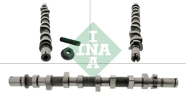 Wałek Rozrzľdu Dacia Duster 1.5Dci 13- - Schaeffler INA (428025210)