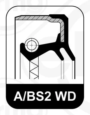 Simer. Wałka Atakujacego Vw Id.3/Id.5 19- - ELRING (ELB10230)