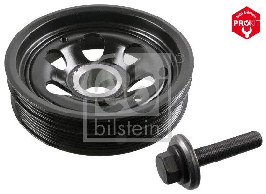 Koło Pasowe Wału Korbowego Ford 2,0 Ecoblue (Kit) - FEBI BILSTEIN (FE198118)