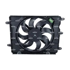 Ventilátor, Motorhűtés - NRF (NRF470098)