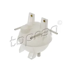 Kiegyenlítőtartály, Hűtőfolyadék - TOPRAN (HP302 782)