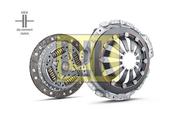 Kuplungkészlet - Schaeffler LuK (623378709)