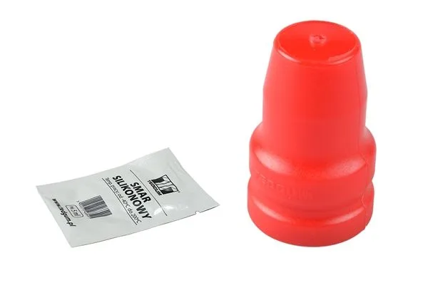 Ütköző, Rugózás - TEDGUM (TED57758)