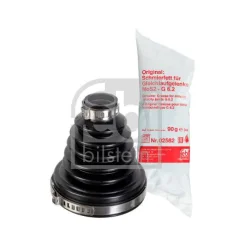 Gumiharangkészlet, Hajtótengely - FEBI BILSTEIN (FE180365)
