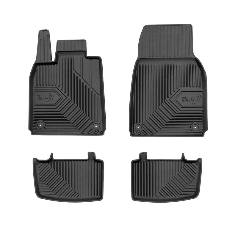 Dywaniki Elastomerowe Audi E-Tron Gt 20- - Frogum (FRO77427297)