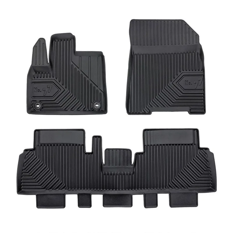 Dywaniki Elastomerowe Fiat E-Doblo 22- - Frogum (FRO77430358)