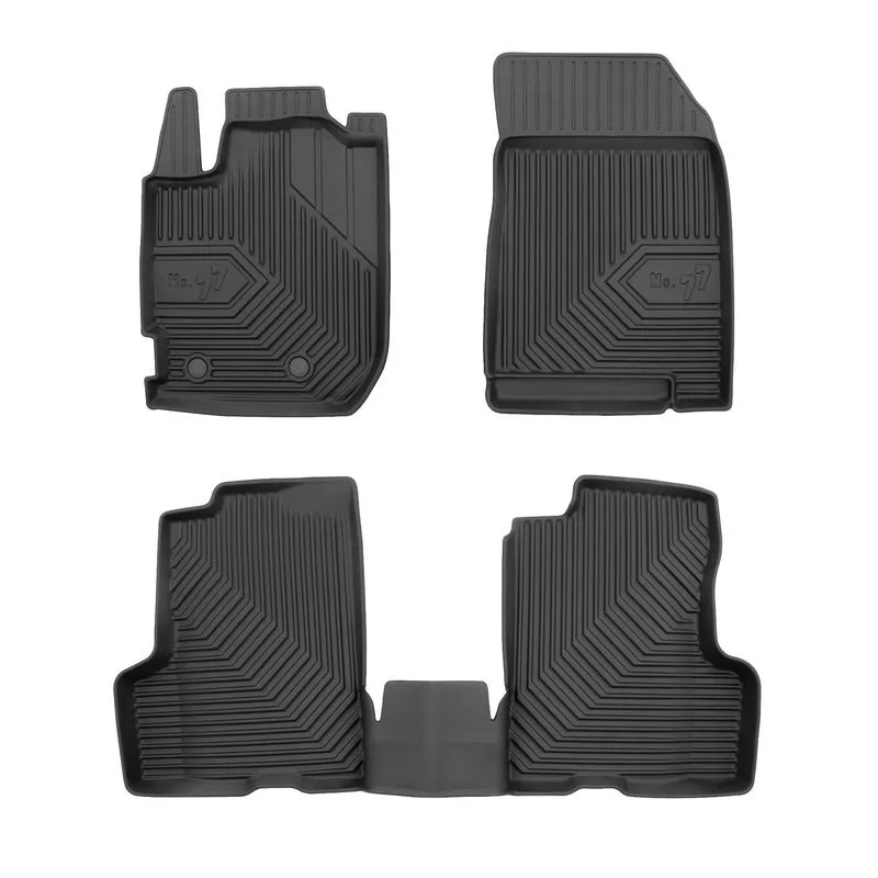 Dywaniki Elastomerowe Dacia Duster Ii 2021-2024 - Frogum (FRO77445031)