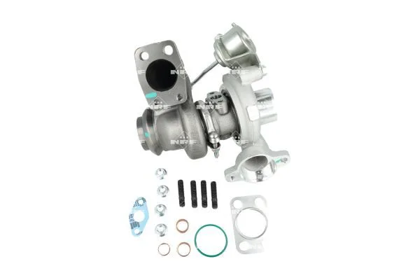 Turbo Peugeot 1,6Hdi - NRF (NRF90010023)