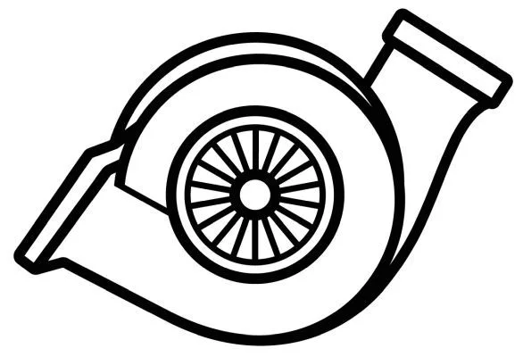 Turbo Citroen 1,6Hdi/E-Hdi - NRF (NRF90010004)