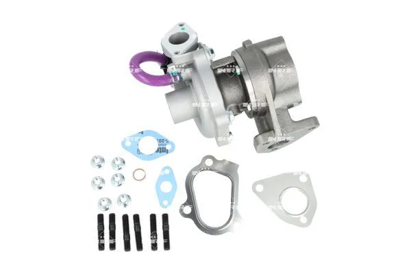Turbo Fiat 1,3M-Jet Kkk - NRF (NRF90010047)