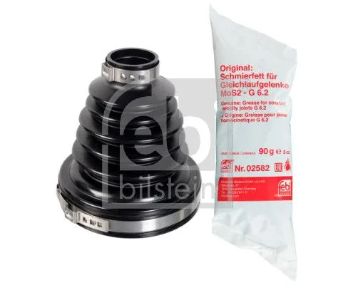 Gumiharangkészlet, Hajtótengely - FEBI BILSTEIN (FE180032)