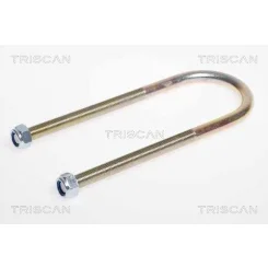 Rugós Bilincs - TRISCAN (8765100009)