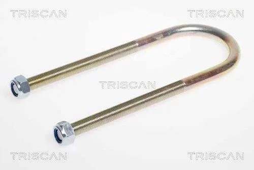 Rugós Bilincs - TRISCAN (8765100009)