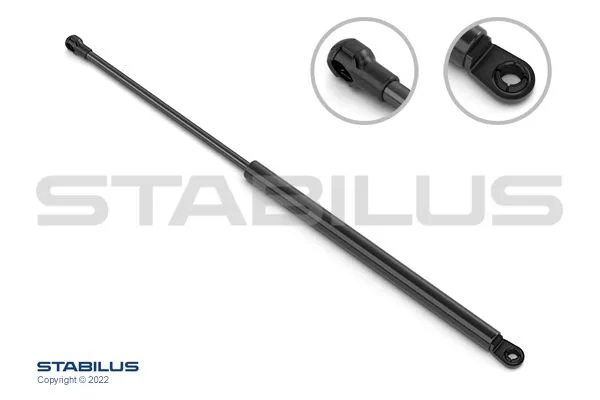 Gázrugó, Csomag-/Poggyásztér - STABILUS (STA689329)