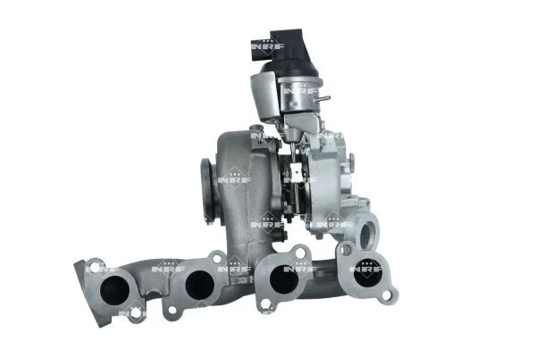 Turbo Vw 2,0Tdi Passat B6/Cc/Tiguan - NRF (NRF90010161)