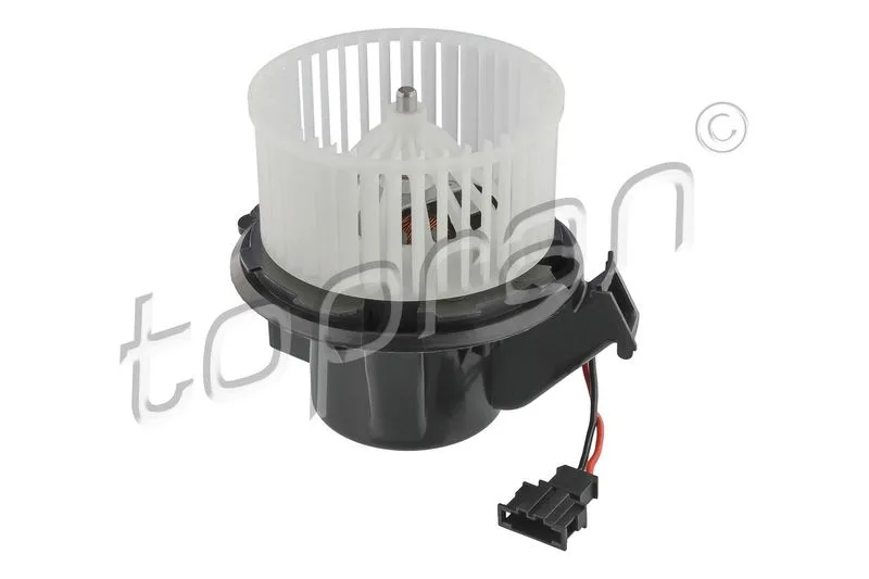 Dmuchawa Smart Fortwo 14- - TOPRAN (HP410 451)