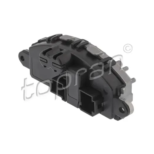 Sterownik Ogrzewania Renault Megane Iv 16- - TOPRAN (HP702 809)