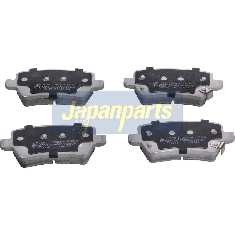 Klocki Ham. Omoda T. 5 1,6 24- - JAPANPARTS (PP-0030AF)