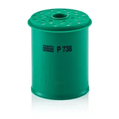 Üzemanyagszűrő - MANN-FILTER (P738X)