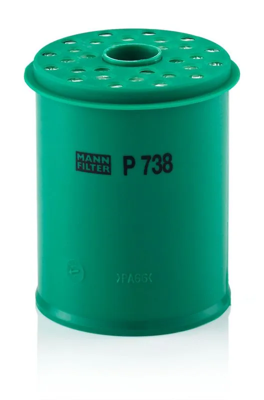 Üzemanyagszűrő - MANN-FILTER (P738X)