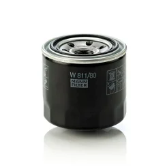 Olajszűrő - MANN-FILTER (W811/80)