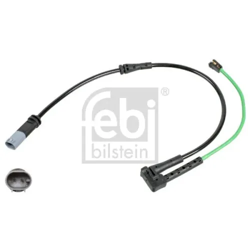 Figyelmezető Kontaktus, Fékbetétkopás - FEBI BILSTEIN (FE173571)