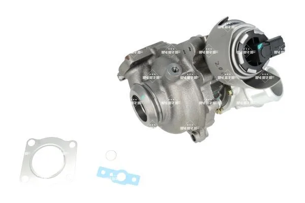 Turbo Ford 2,0Tdci - NRF (NRF90010064)
