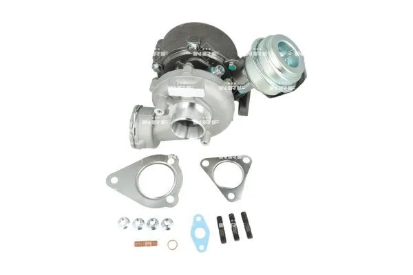 Turbo Vw 2,0Tdi A4/A6 - NRF (NRF90010089)