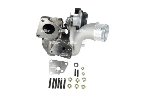 Turbo Vw 2,7Tdi/3,0Tdi - NRF (NRF90010160)