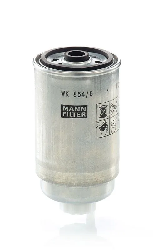 Üzemanyagszűrő - MANN-FILTER (WK854/6)