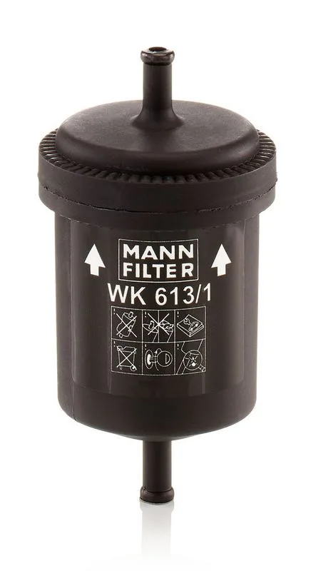 Üzemanyagszűrő - MANN-FILTER (WK613/1)