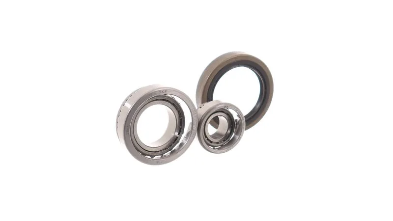 Kerekcsapagy Db P. W201 83-93 - SKF (VKBA756)