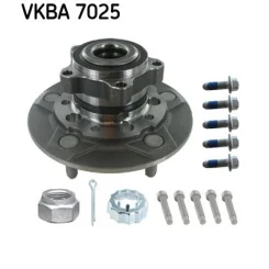 Kerékcsapágy Készlet - SKF (VKBA7025)